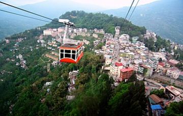 4 Days 3 Nights Gangtok Holiday Package by TRIP TOURS