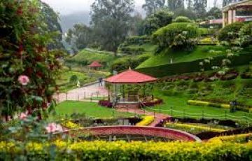 Charming Bangalore Mysore Ooty Coonoor Tour 4 Nights-5 Days