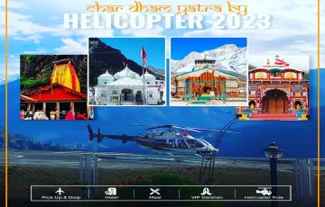 Pleasurable 6 Days 5 Nights Yamunotri Tour Package