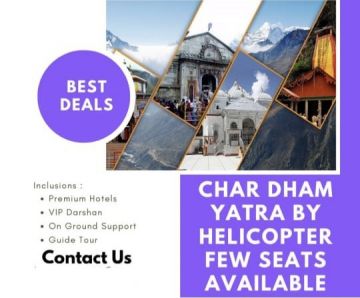 Pleasurable 6 Days 5 Nights Yamunotri Tour Package