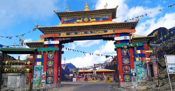 4 Nights 5 Days Tawang Tour