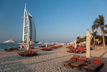 4 Days 3 Nights Dubai Vacation Package by Xpova Destination PVT LTD