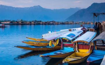Kashmir Package for 3 Nights 4 Days per two persons