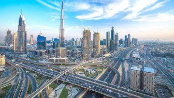 DUBAI TOUR PACKAGE 4N/5D With Free Creek Cruise