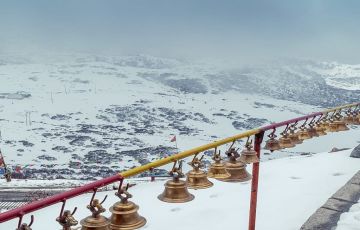 EXCITING GANGTOK GROUP TOUR 5 NIGHTS/ 6 DAYS