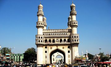 City Of Charminar Hyderabad - 3 Nights / 4 Days