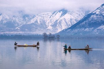 5 Days 4 Nights Srinagar Tour Package by  Wonder World TRAVEL