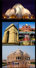 Heart-warming 3 Days Delhi Memorible Vacation Package
