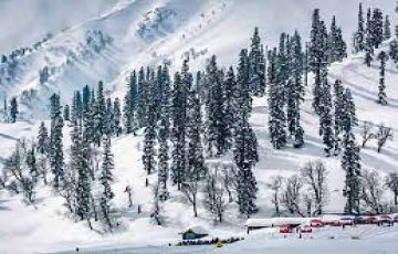 Best 5 Days 4 Nights Gulmarg Vacation Package by SITAARAM TRAVELS PVT. LTD.