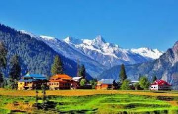 Pleasurable 7 Days 6 Nights srinagar Vacation Package by SITAARAM TRAVELS PVT. LTD.