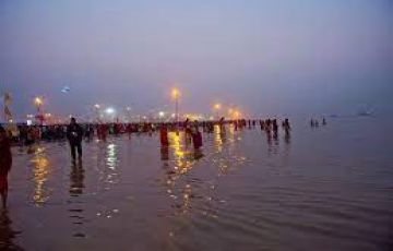 Ganga Sagar- 2 Days 1 Nights  Tour Package