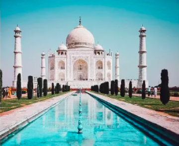 2 Days 1 Nights Agra Vacation Package