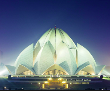 Ecstatic 3 Days Delhi Mathura Tour Package