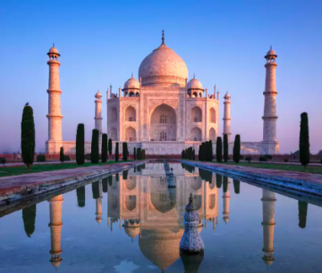 Magical 4 Days Agra Trip Package