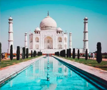 Magical 4 Days Agra Trip Package