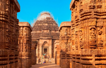 3 Nights 4 Days Puri Tour Package