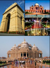 4 Days 3 Nights Delhi memorible Trip Package