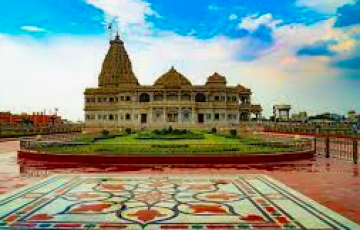 3 Night & 4 Days Delhi- Agra- Mathura Tour Pacakge