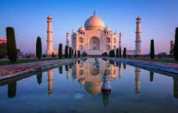 3 Night & 4 Days Delhi- Agra- Mathura Tour Pacakge