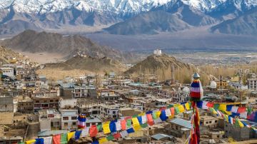 Amazing Leh Ladakh Nubra Pangong Package 4Nights / 5Days