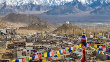 Amazing Leh Ladakh Nubra Pangong Package 4Nights / 5Days