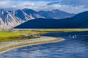 Incredilble Leh Ladakh Nubra Pangong Package 5Nights / 6Days