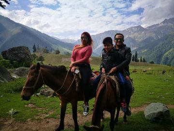 7N 8D SRINAGAR TO SRINAGAR FAMILY BUDDJET PACKAGE