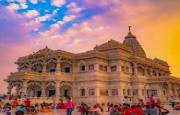 4 Night & 5 Days Delhi - Mathura-Agra Tour Pacakge