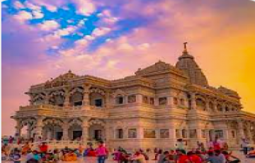 4 Night & 5 Days Mathura & Delhi Tour Pacakge