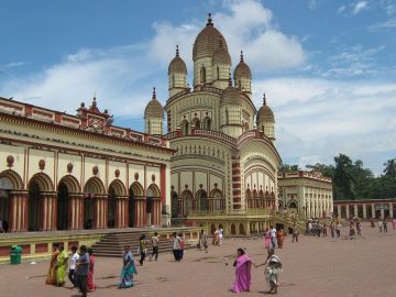 4 Nights/5 Days Kolkata & Gangasagar Tour Package.