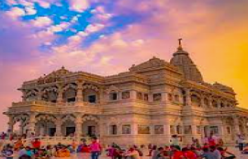 4 Night & 5 Days Mathura - Agra Tour Pacakge