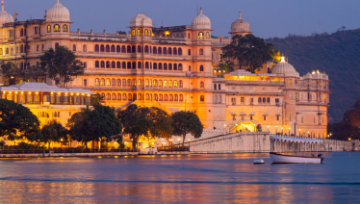 1 Night 2 days  Udaipur Tour Package
