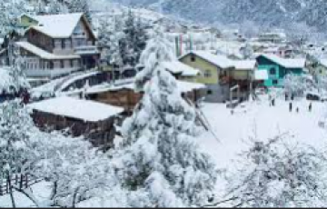 3 Days 2 Nights Lachen & Lachung Holiday Package