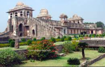 1 Night 2 Days Mandu tour package