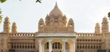 1 Nights 2 Days Jodhpur Tour Package