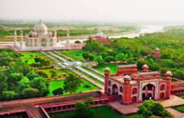4 Night & 5 Days Mathura - Agra Tour Pacakge