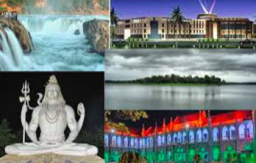 1 Night 2 Days Jabalpur tour package