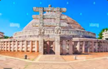 1 Night 2 Days Sanchi tour package