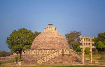 1 Night 2 Days Sanchi tour package
