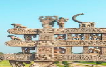 1 Night 2 Days Sanchi tour package