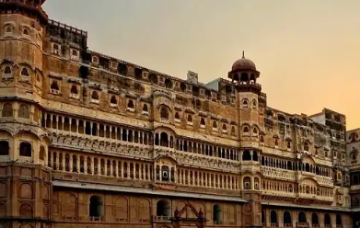 1 Nights & 2 Days  Bikaner Tour Package