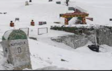 4 Days 3 Night Gangtok with Nathula Tour Package