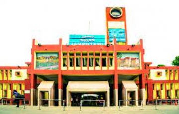 6 Days 5 Nights Jammu Tour Package by Al samrah tour and travels honey moon package