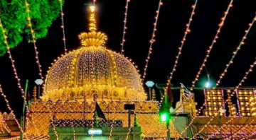1 Nights 2 Days   Ajmer Tour Package