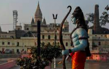 1 Night & 2 Days Ayodhya Tour Pacakge