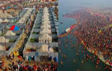 1 Night & 2 Days Allahabad Tour Pacakge