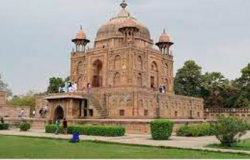 1 Night & 2 Days Allahabad Tour Pacakge