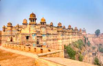 1 night 2 Days Gwalior tour package