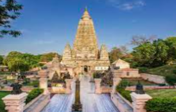 1 Night & 2 Days Bodhgaya Tour Pacakage .