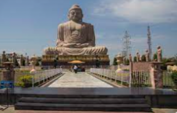 1 Night & 2 Days Bodhgaya Tour Pacakage .